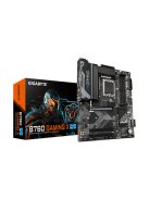 GIGABYTE Alaplap S1700 B760 GAMING X INTEL B760, ATX