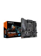 GIGABYTE Alaplap S1700 B760M GAMING X DDR4 INTEL B760, mATX