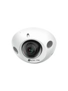 TP-LINK IP Kamera kültéri/beltéri éjjellátó 3 Megapixel, 2.8mm Objektív, VIGI C230I MINI(2.8MM)