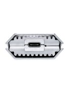 COOLER MASTER Külső Ház M2 SSD, ORACLE AIR, USB 3.2 Gen 2 Type-C, Aluminum