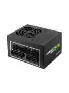 CHIEFTEC Tápegység Compact 650W 80+ Gold moduláris BOX