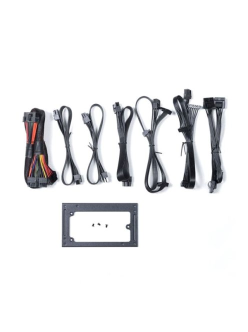 CHIEFTEC Tápegység Compact 650W 80+ Gold moduláris BOX