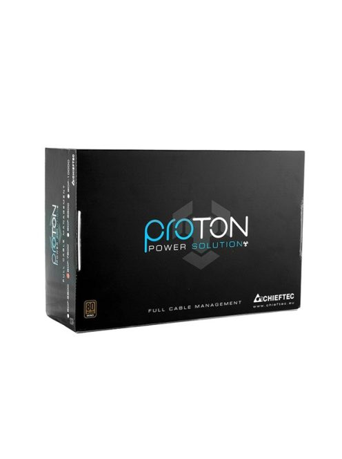 CHIEFTEC Tápegység Moduláris Proton 850W ATX 80+ Bronz BOX