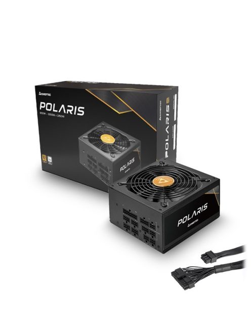CHIEFTEC Tápegység Polaris 1250W 80+ Gold BOX