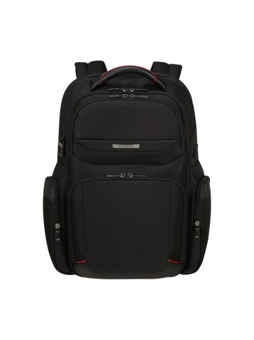 SAMSONITE Notebook hátizsák 147138-1041, BACKPACK 3 VOLUME EXP 17.3" (BLACK) -PRO-DLX 6