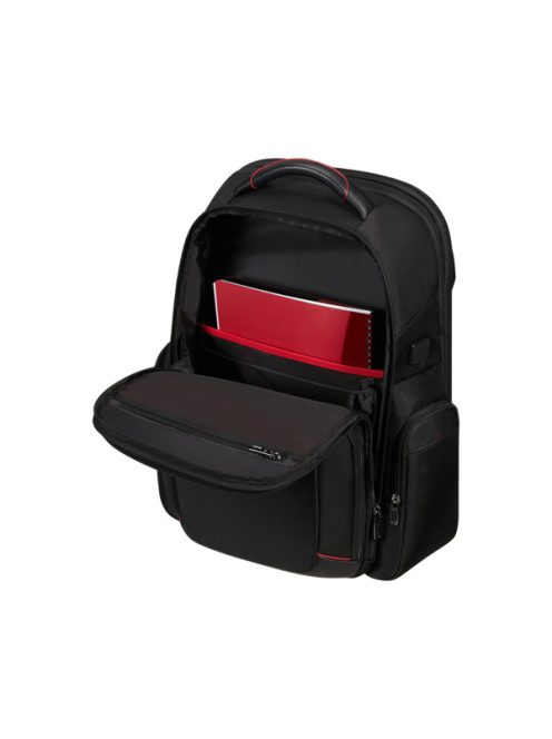 SAMSONITE Notebook hátizsák 147138-1041, BACKPACK 3 VOLUME EXP 17.3" (BLACK) -PRO-DLX 6