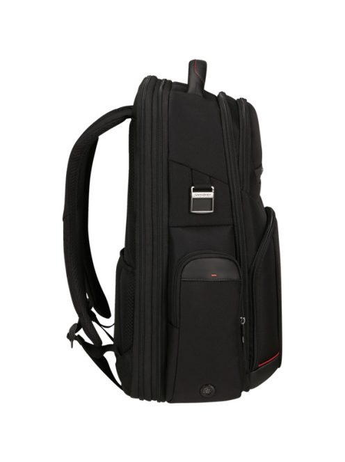 SAMSONITE Notebook hátizsák 147138-1041, BACKPACK 3 VOLUME EXP 17.3" (BLACK) -PRO-DLX 6