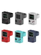 BLACKBIRD Iwatch töltőállvány Night Stand Mód 38-45mm, Kék