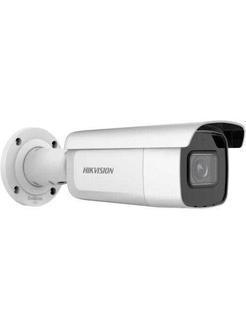 HIKVISION IP Csőkamera éjjellátó 4 Megapixel 2.8-12mm Motoros Objektív EXIR 60m, IR (Hang/Riasztás I/O)