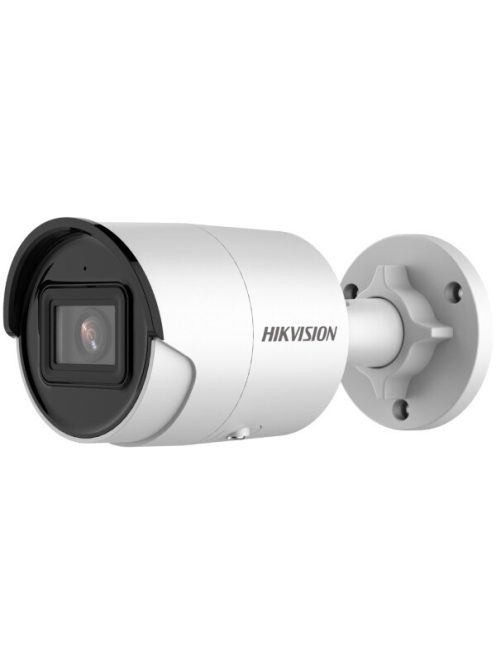 HIKVISION IP Csőkamera éjjellátó 4 Megapixel 2.8mm Fix Objektív, EXIR 40m IR