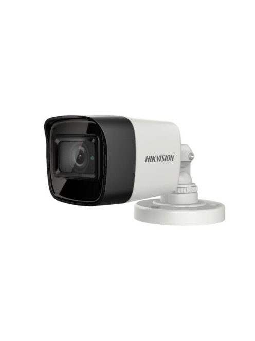 HIKVISION IP Csőkamera kültéri éjjellátó 5 Megapixel 2.8mm Fix Objektív IR 30m (Analóg HD) TVI 4in1 Pro