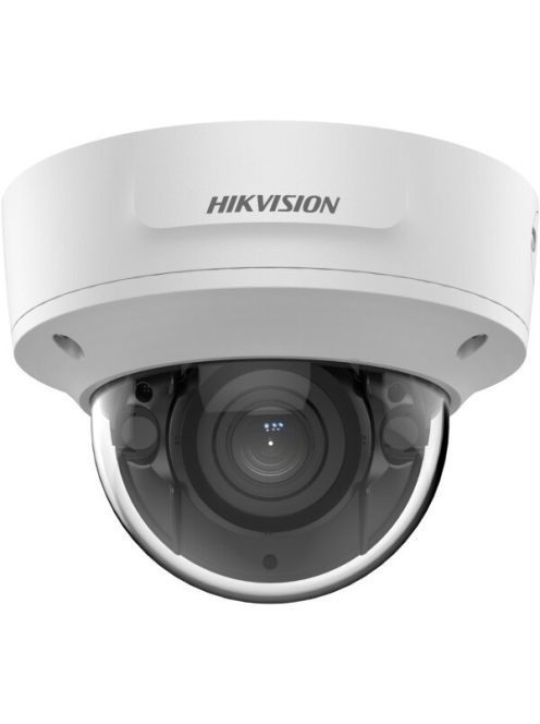 HIKVISION IP Dómkamera éjjellátó 4 Megapixel 2.8-12mm Motoros Objektív EXIR 40m, IR (Hang/Riasztás I/O)