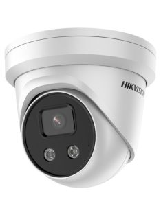   HIKVISION IP Dómkamera éjjellátó 4 Megapixel 2.8mm Fix Objektív EXIR 30m, IR