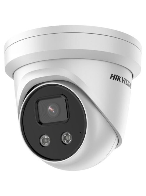 HIKVISION IP Dómkamera éjjellátó 4 Megapixel 2.8mm Fix Objektív EXIR 30m, IR