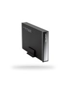 CHIEFTEC Külső Ház 2.5" SATA, USB 3.0, Álló, fekete