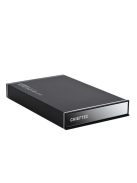 CHIEFTEC Külső Ház 2.5" SATA, USB 3.0, Álló, fekete