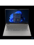 LENOVO ThinkBook 14s Yoga G3 IRU, 14.0" FHD MT, Intel Core i5-1335U (4.6GHz), 16GB, 512GB SSD, Win11 Pro, Mineral Grey