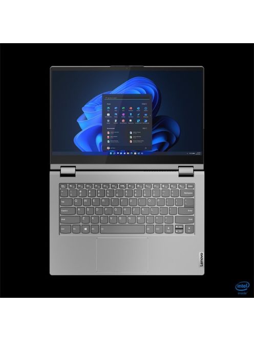 LENOVO ThinkBook 14s Yoga G3 IRU, 14.0" FHD MT, Intel Core i5-1335U (4.6GHz), 16GB, 512GB SSD, Win11 Pro, Mineral Grey