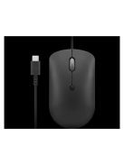 LENOVO 400 USB-C Wired Compact Mouse