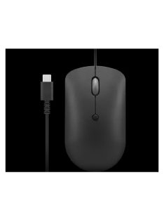 LENOVO 400 USB-C Wired Compact Mouse