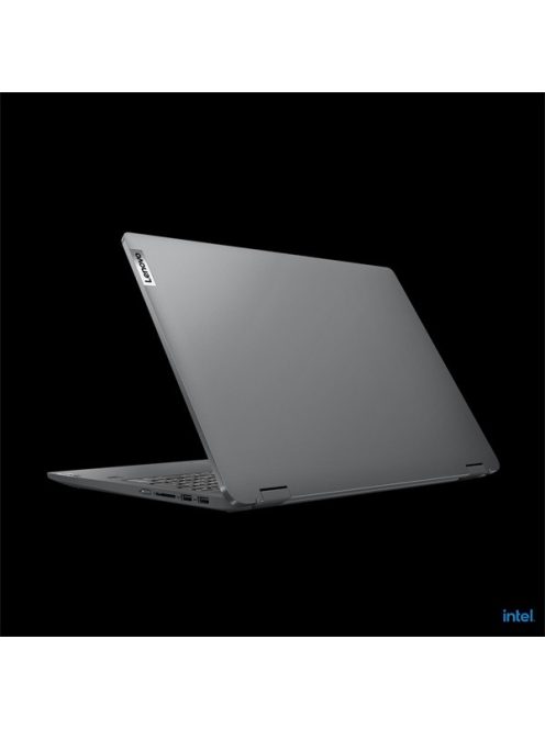 LENOVO IdeaPad Flex 5 16IAU7, 16.0" WUXGA MT, Intel Core i5-1235U, 8GB, 512GB SSD, Win11 Home S, Storm Grey