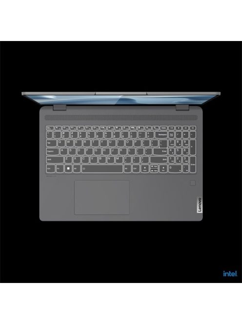 LENOVO IdeaPad Flex 5 16IAU7, 16.0" WUXGA MT, Intel Core i5-1235U, 8GB, 512GB SSD, Win11 Home S, Storm Grey