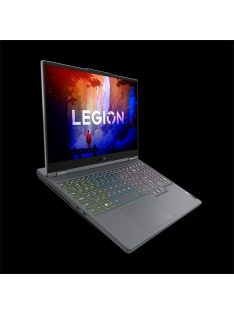   LENOVO Legion 5 15ARH7H 15.6" FHD, AMD Ryzen 5 6600H, 16GB, 512GB M.2 SSD, nV RTX3060 6GB, NoOS, Storm Grey