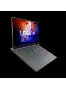 LENOVO Legion 5 15ARH7H 15.6" FHD, AMD Ryzen 7 6800H, 16GB, 512GB M.2 SSD, nV RTX3050 Ti 4GB, NoOS, Storm Grey