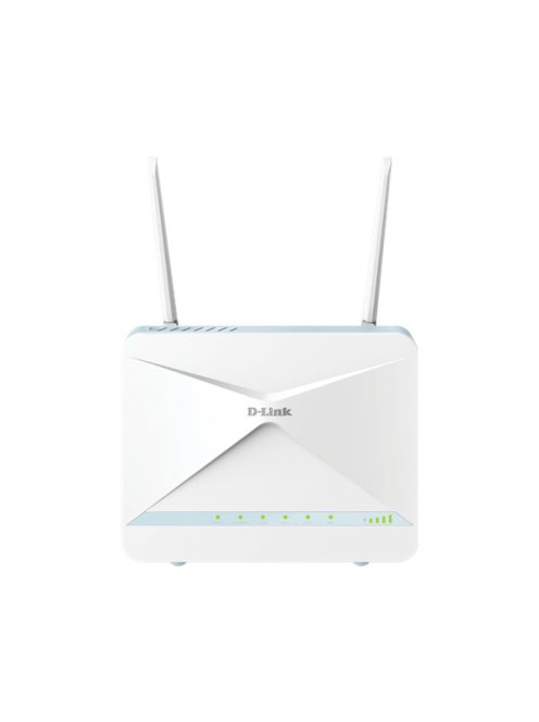 D-LINK 3G/4G Wireless Router Dual Band AX1500 1xWAN(1000Mbps) + 3xLAN(1000Mbps) Magyar nyelvű GUI, G416/EE