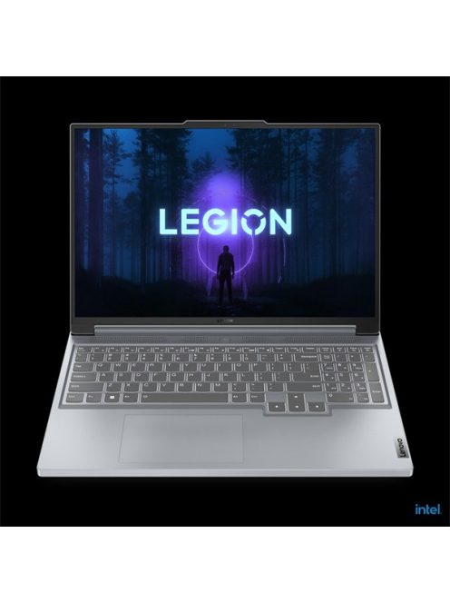 LENOVO Legion Slim 5 16IRH8, 16.0" WQXGA, Intel Core i5-13500H, 16GB, 512GB SSD, nV RTX4060 8GB, NoOS, Storm Grey