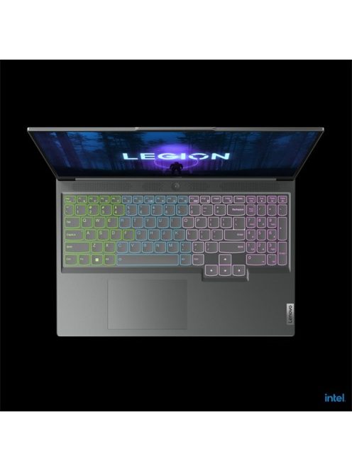 LENOVO Legion Slim 5 16IRH8, 16.0" WQXGA, Intel Core i5-13500H, 16GB, 512GB SSD, nV RTX4060 8GB, NoOS, Storm Grey