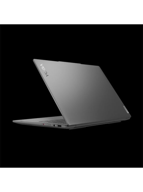 LENOVO Yoga Pro 7 14ARP8, 14.5" WQXGA, AMD Ryzen 7-7735HS, 16GB, 512GB SSD, Win11 Home, Storm Grey