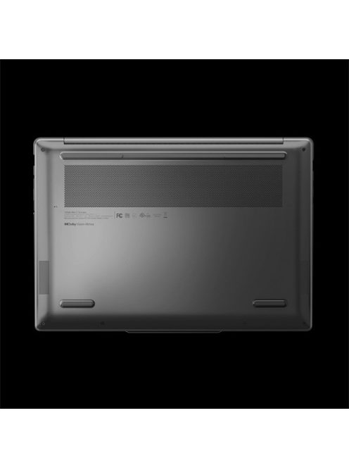 LENOVO Yoga Pro 7 14ARP8, 14.5" WQXGA, AMD Ryzen 7-7735HS, 16GB, 512GB SSD, Win11 Home, Storm Grey