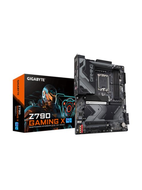 GIGABYTE Alaplap S1700 Z790 GAMING X INTEL Z790, ATX