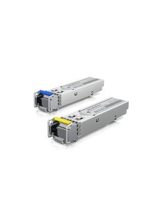   UBiQUiTi SFP Modul Single-Mode, 1Gbps, 3km - UACC-OM-SM-1G-S-20 (20db/csomag)