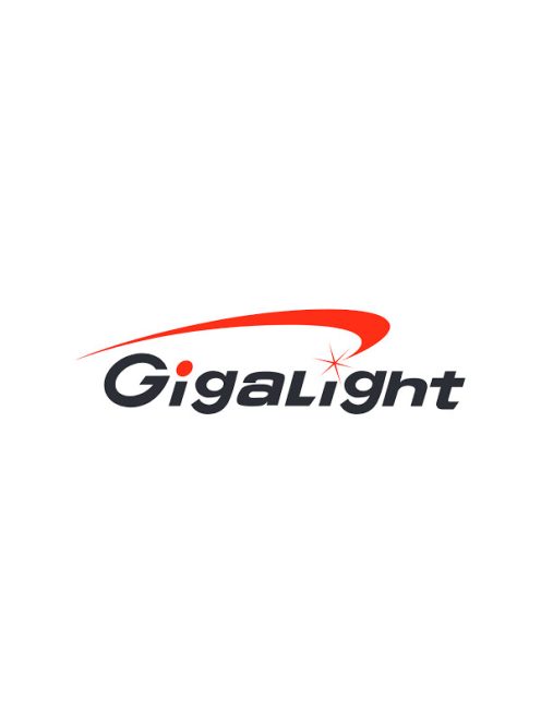 GIGALIGHT BIDI SFP modul, 1.25G, 1550/1310nm, 20km távolság, 0~70 hőm. tart., DDM funkció, LC