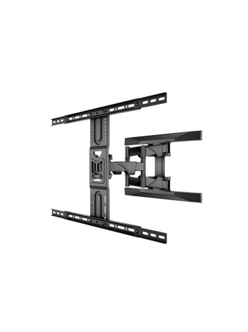 MULTIBRACKETS Fali konzol, M VESA Flexarm L Full Motion Dual (40-75", max.VESA: 600x400 mm, 45 kg)