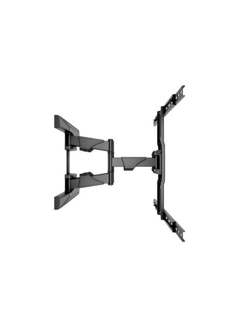 MULTIBRACKETS Fali konzol, M VESA Flexarm L Full Motion Dual (40-75", max.VESA: 600x400 mm, 45 kg)