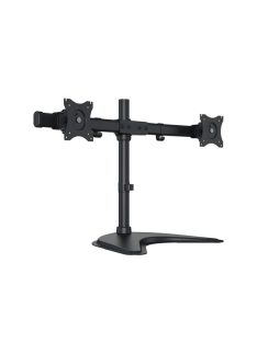   MULTIBRACKETS Asztali állvány, M Deskstand Basic Dual (15-27", max.VESA: 100x100 mm, 8 kg)