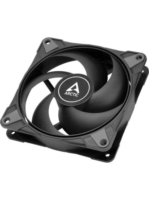 ARCTIC COOLING Rendszerhűtő Ventilátor P12 Max Fekete, 12cm