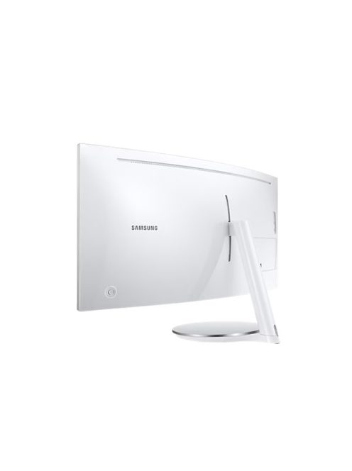 SAMSUNG Ívelt VA monitor 34" CJ79, 3440x1440, 21:9, 300cd/m3, 4ms, HDMI/DisplayPort/2xUSB/Thunderbolt, hangszóró