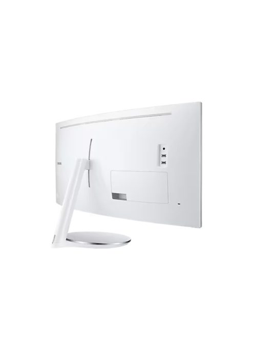 SAMSUNG Ívelt VA monitor 34" CJ79, 3440x1440, 21:9, 300cd/m3, 4ms, HDMI/DisplayPort/2xUSB/Thunderbolt, hangszóró