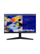 SAMSUNG IPS monitor 22" S3 S31C, 1920x1080, 16:9, 250cd/m2, 5ms, HDMI/VGA