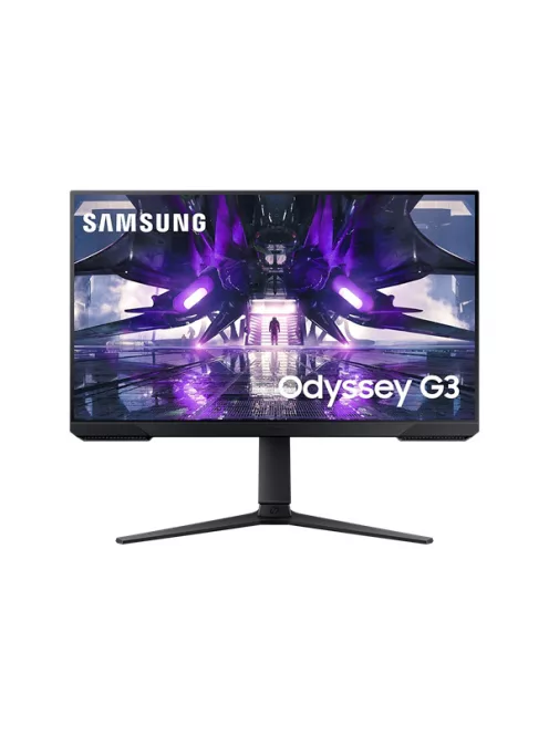SAMSUNG Gaming 144Hz VA monitor 27" G30A, 1920x1080, 16:9, 250cd/m2, 1ms, HDMI/DisplayPort, Pivot