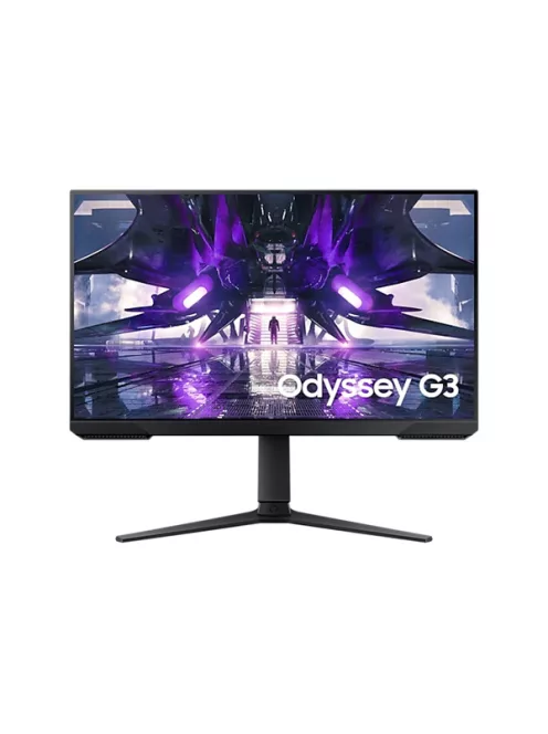 SAMSUNG Gaming 144Hz VA monitor 27" G30A, 1920x1080, 16:9, 250cd/m2, 1ms, HDMI/DisplayPort, Pivot