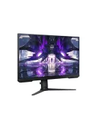 SAMSUNG Gaming 144Hz VA monitor 27" G30A, 1920x1080, 16:9, 250cd/m2, 1ms, HDMI/DisplayPort, Pivot