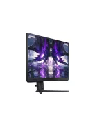 SAMSUNG Gaming 144Hz VA monitor 27" G30A, 1920x1080, 16:9, 250cd/m2, 1ms, HDMI/DisplayPort, Pivot