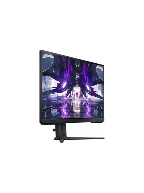 SAMSUNG Gaming 144Hz VA monitor 27" G30A, 1920x1080, 16:9, 250cd/m2, 1ms, HDMI/DisplayPort, Pivot