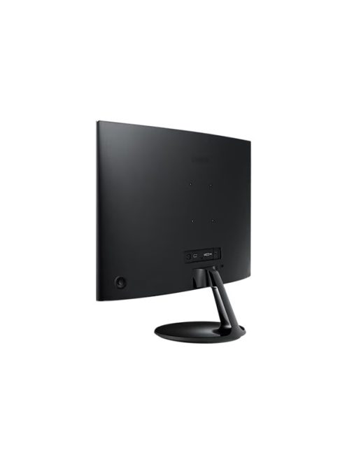 SAMSUNG Ívelt VA monitor 27" S36C, 1920x1080, 16:9, 250cd/m2, 4ms, HDMI/VGA