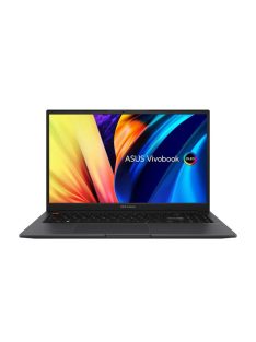   ASUS CONS NB Vivobook K3502ZA-L1460 15.6" FHD OLED, i5-12500H, 16GB, 512GB M.2,  INT, NOOS, Fekete